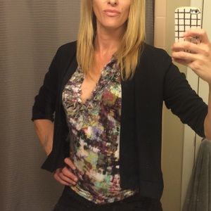 Anthropologie tank, size S